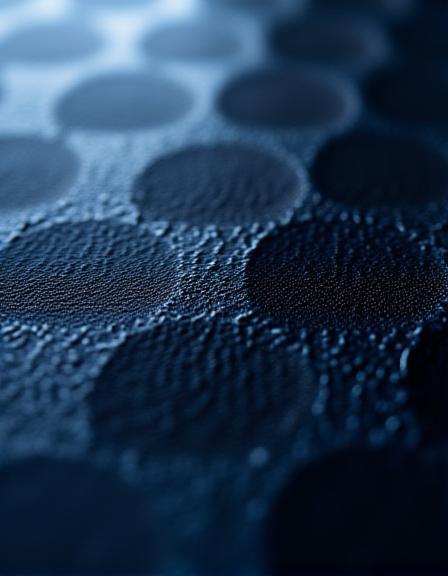 Dettaglio estetico di un impianto solare